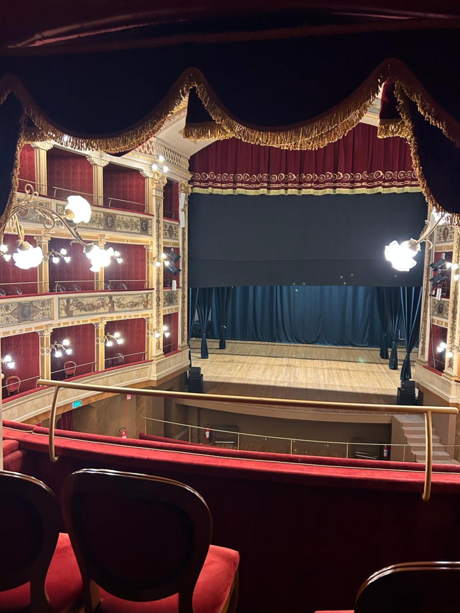 Апартаменты Il Sipario Palazzo Accolla Сиракузы Экстерьер фото